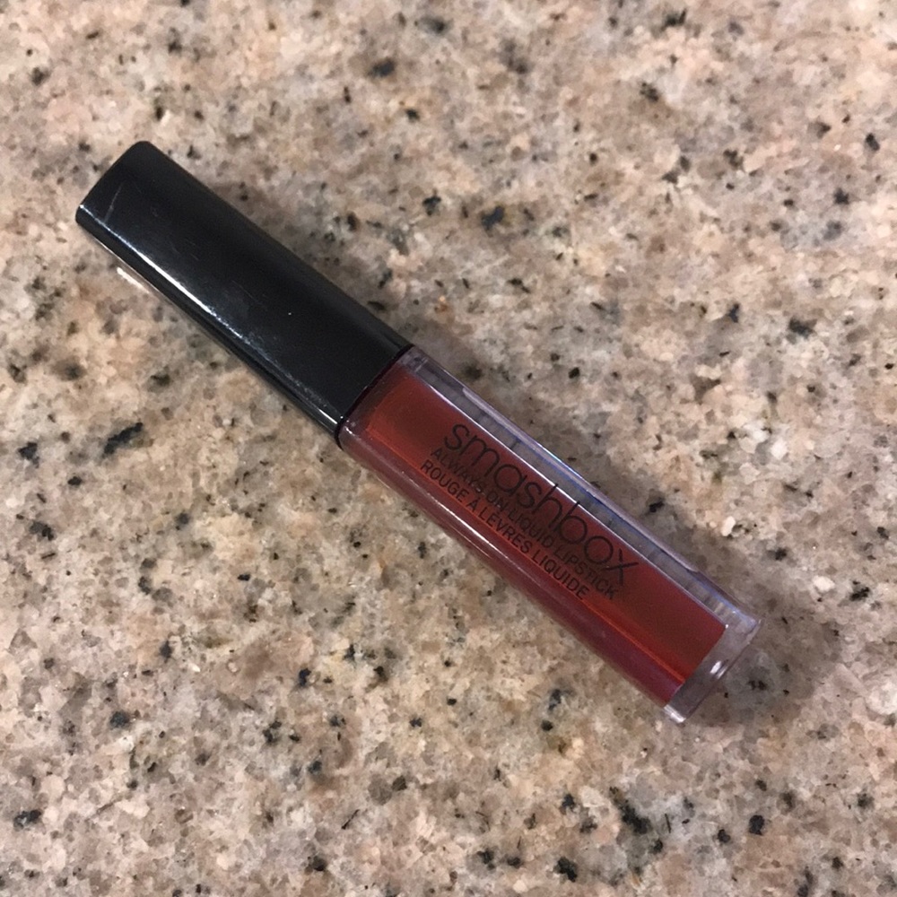 Smashbox Always in Liquid Lipstick